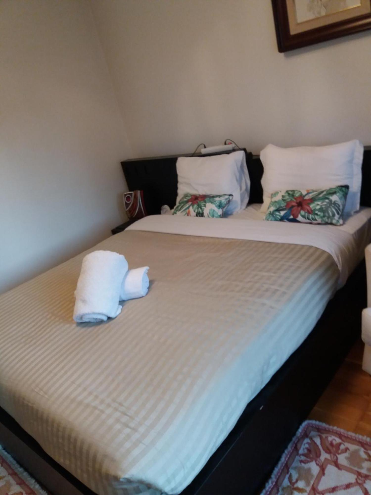 Aconchegante Quarto Casal Lisboa Ngoại thất bức ảnh